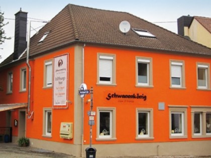 Foto: Schwanenk&amp;ouml;nig